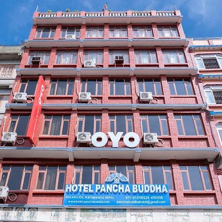 Oyo 318 Hotel Pancha Buddha Катманду Экстерьер фото